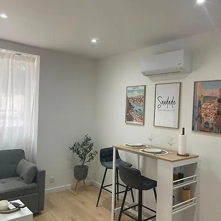 La Saudade Charme Portugais Et Confort Apartment *