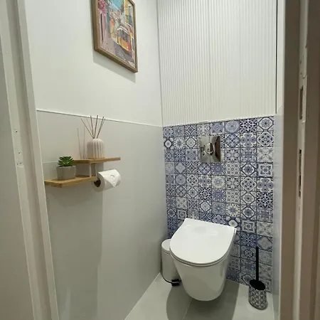 La Saudade Charme Portugais Et Confort Apartment *